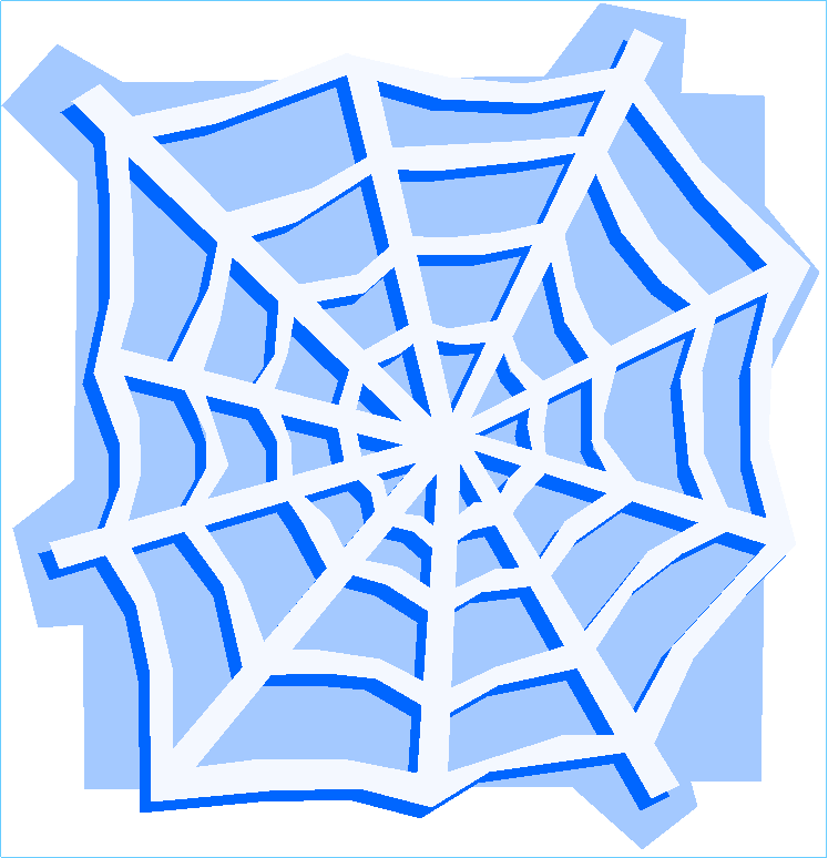 image of spider web